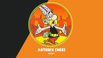 Asterix (NES) - Egypt