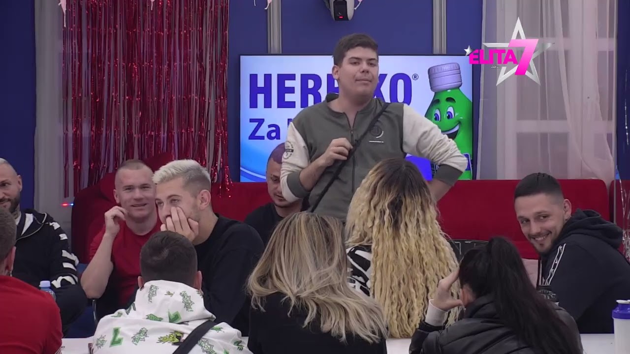 ELITA: Uroš otkrio sa kim je Maja bila od poznatih, nastao haos - 20.02.2024.