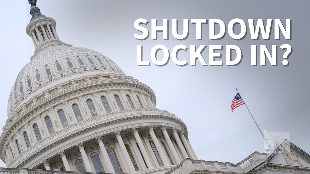 Partial government shutdown coming Friday after Congress fails to make ...