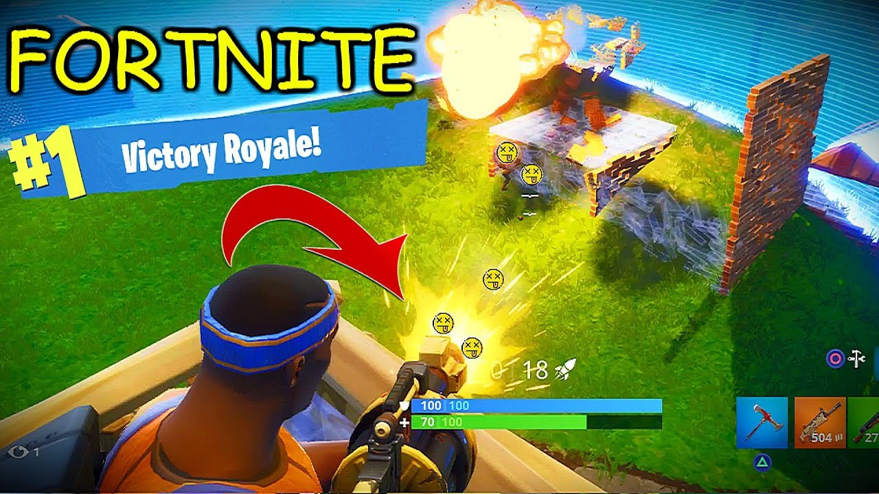 the grenade launcher is too much for them hyperion with the clutch genes fortnite battle royale - hyperion fortnite