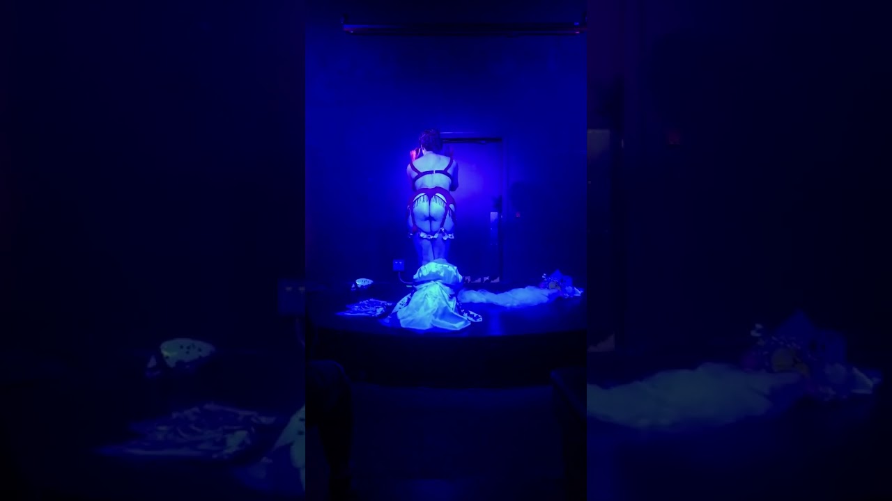 Vixen Deville- White Wedding