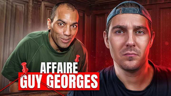 Il a TERRORISÉ la FRANCE pendant 10 ANS (Affaire Guy Georges)