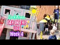 DAY IN THE LIFE LOCKDOWN EDITION WEEK 4 | GARDEN FUN & GETTING JOBS DONE | Emma Nightingale
