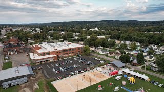 Newark Station - Foundation - 2023 Travel Magazine | Explore Licking County