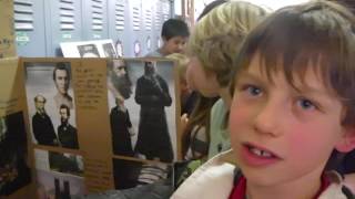 3rd Grade Curiosity Showcase - Feb 2017
