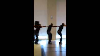Alpha Phi Alpha round 1
