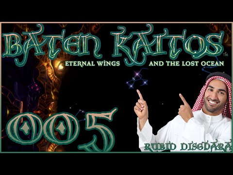 Woher kommt der Name? - BATEN KAITOS 🐋 #005