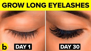 Eyelashes Of Your Dreams In 13 Easy, Quick and Natural Ways