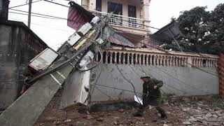 Two children die in Vietnam explosion