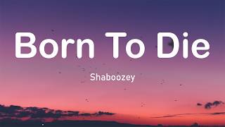 Born To Die - Shaboozey (Lyrics)