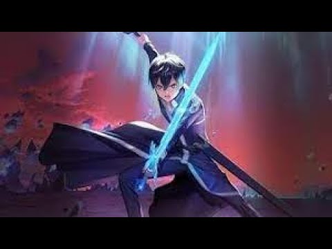 RoV:MOD SKIN KIRITO 2 