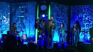 Adam Lambert “Overglow” LIVE in Los Angeles