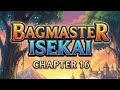 BagMaster Isekai | Chapter 16 (Wave 1-15) | Full Walkthrough [No Commentary]