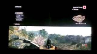 Cod5: Pink Tree Glitch