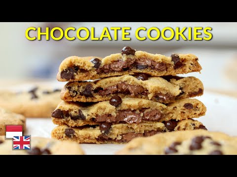 Video: Cara Membakar Cookies