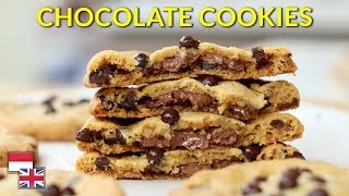 Renyah TETAP Lumer! Resep CHOCOLATE COOKIES Ala Amerika [100% Bahan Lokal] screenshot 3