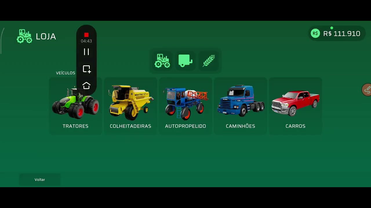 Bug do dinheiro farming sim Brasil