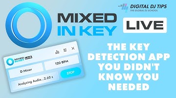 Mixed In Key Live Review - Is It Worth $58?!