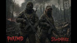 DayZ Husband & Wife duo create a little havoc @ NWAF