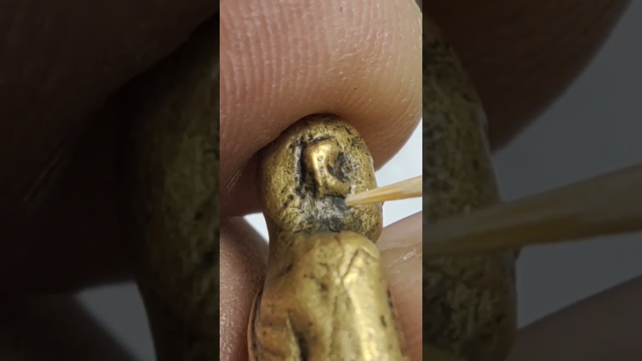 หลวงพ่อเดิม วัดพนมรอก 2470