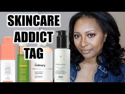 The Skincare Addict