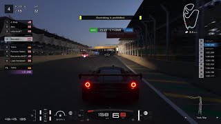 Gran Turismo 7 Yellow Flag Madness