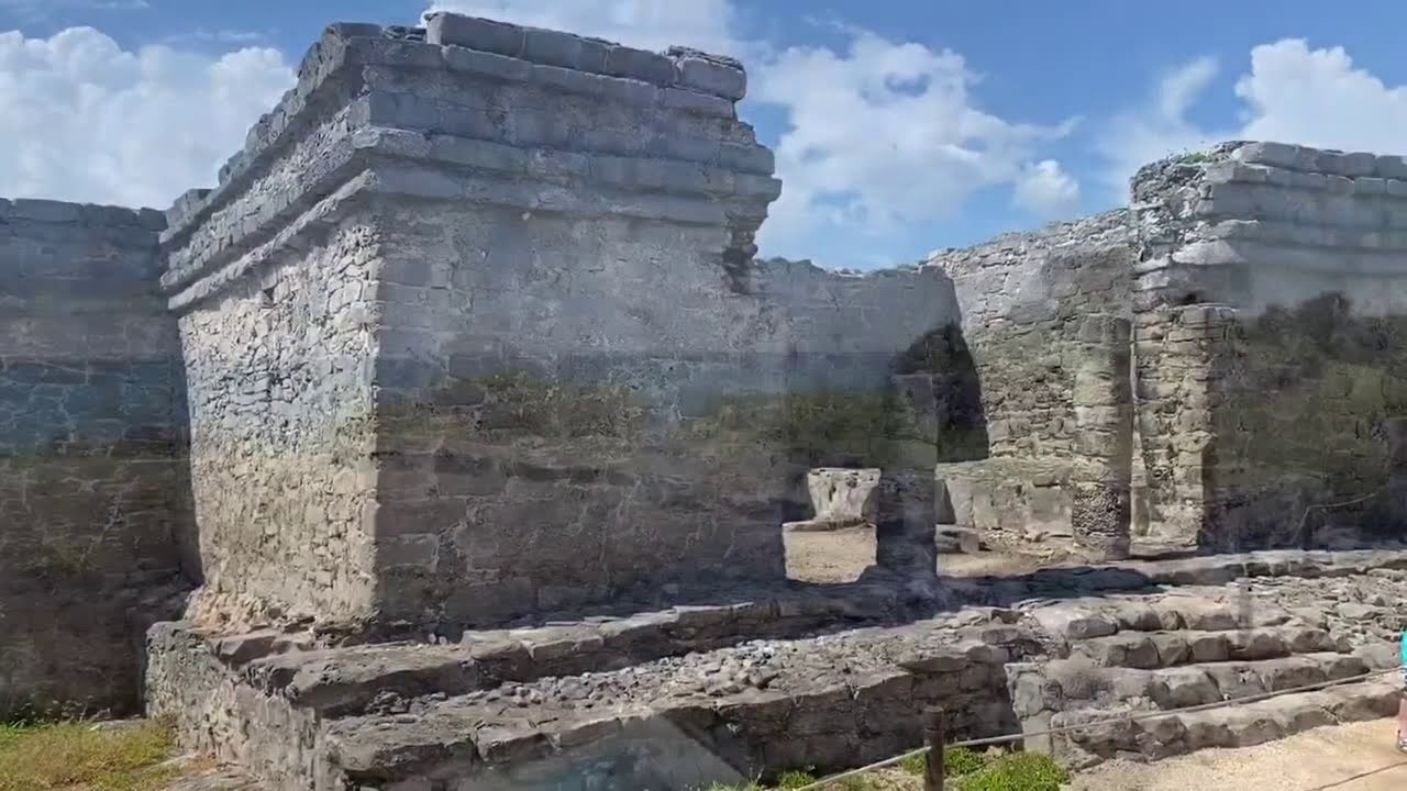 A short overview of time in Cancun, Mexico  2019  YouTube