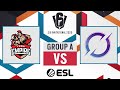 Team Empire vs. DarkZero Esports – Six Invitational 2020 – Group A – Day 2