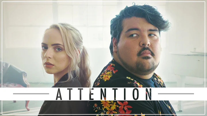 ATTENTION - Charlie Puth - Madilyn Bailey, Mario J...