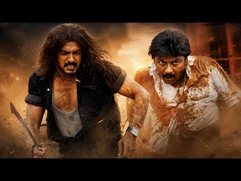 ಉಪೇಂದ್ರ ಅವರ ಅತ್ಯದ್ಭುತ ಮಾಸ್ ಸೇಡಿನ ದೃಶ್ಯ 🔥 Upendra Eliminated Gangster Naidu Brutal Revenge 😱