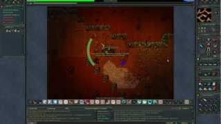 [Tibia] [Test Server 2012-2] Corym Cave in Dwarf Mine
