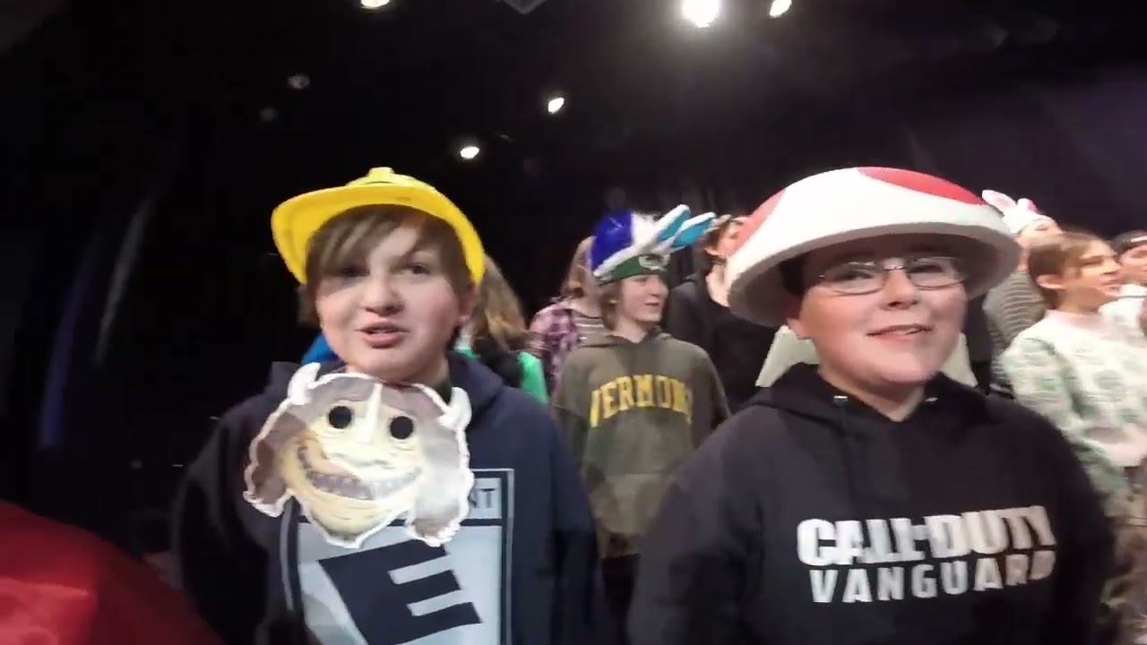 2023 Negativity Video