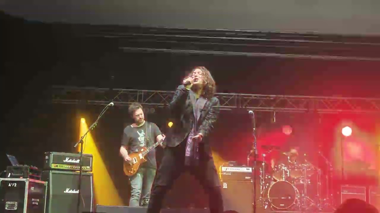 The Classic Rock Show Burn (snippet) 28/2/2026 House Of Culture Helsinki Finland 