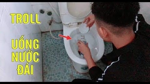 THÀNH MEW | TRÒ ĐÙA TROLL UỐNG NƯỚC BỒN CẦU VÀ CÁI KẾT KHÔNG NGỜ...