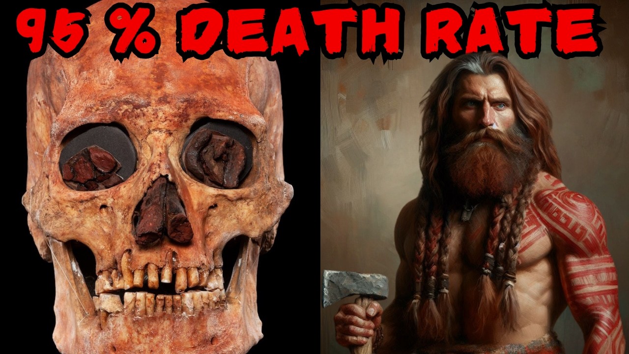 The Prehistoric Snap That Erased 90% Of Men (And Men Only)