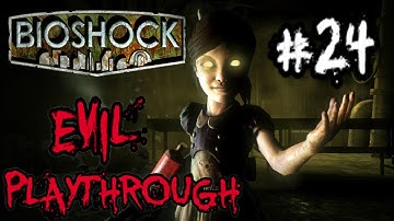 Bioshock 1: Evil - Part 24: EMP Bomb
