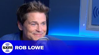 When Rob Lowe Fell in Love with Bruce Springsteen's Music