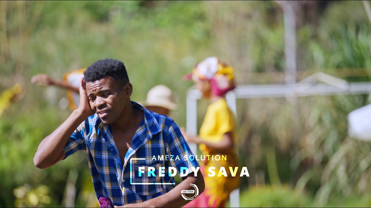Freddy SAVA - Ameza solution (Sortie JOS TECH) #Sous_titré #français & #English (En cours).