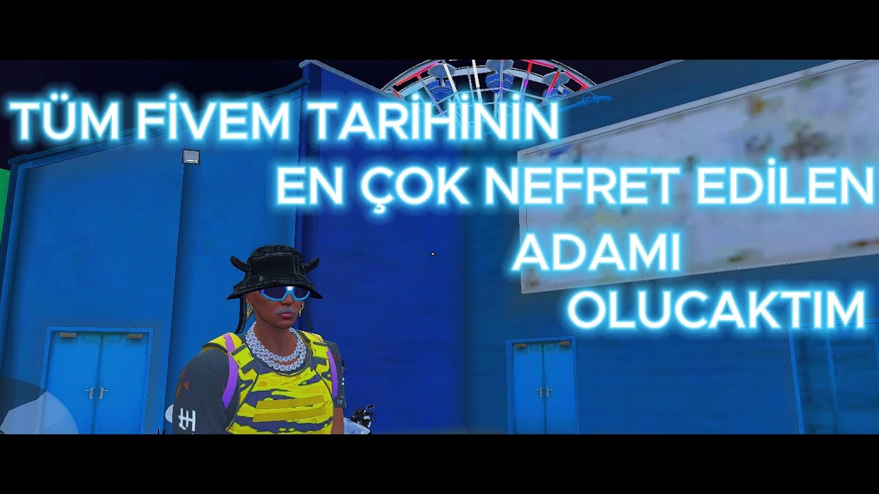 Fivemin en çok nefret edilen adamı 