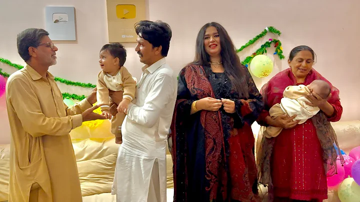 "2nd" Baby 👶 is here Alhamdulillah | Family Completed 💕 Aliza Sehar & Dill Muhammad