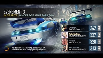 Need for Speed™ No Limits | German Precision | Chapter 3 | Event 3