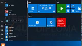 Open the Microsoft Word application.