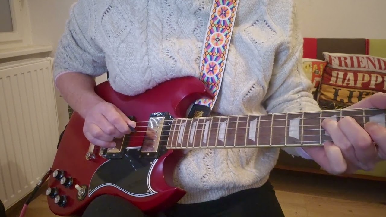 30Day Blues Improv Challenge - Day 11I (A Minor)