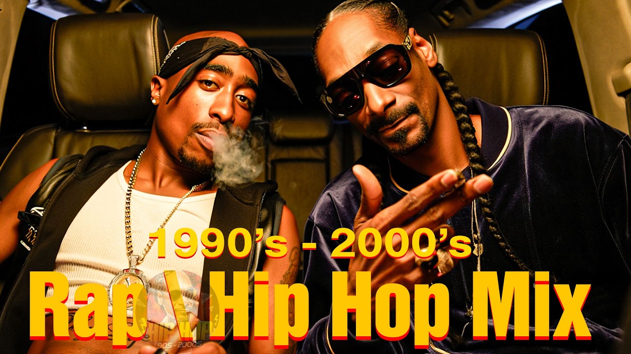 TOP OLD SCHOOL HIP HOP Ice Cube, Snoop Dogg,2Pac , Eminem, Dr  Dre, DMX, Xzibit, Method Man, 50 Cent