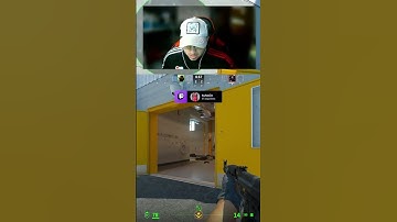 Clutch 1 V 2 🔥 #counterstrike2 #csgo #cs2overpass #counterstrike #csgoclips #cs2 #clips