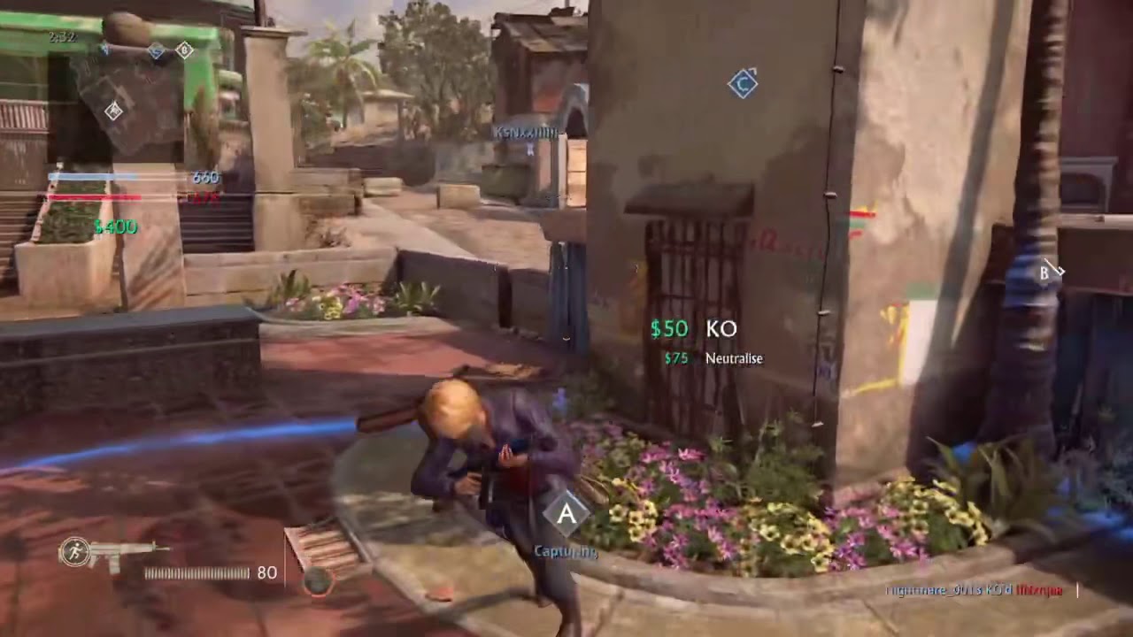Crossmap Nade in Eshub leading to RQ 💀 YouTube