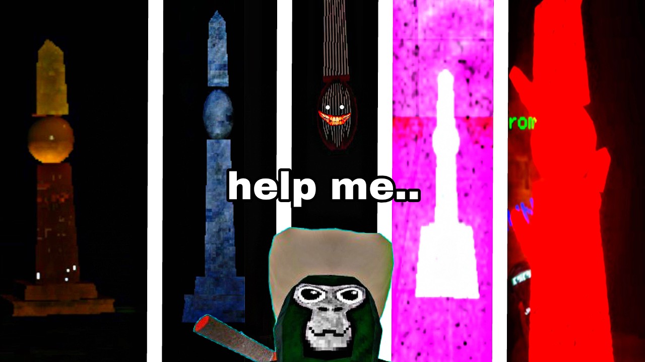 ПРИЗЫВАЯ **КАЖДОГО** МОНСТРА В МУЧЕНИЯХ...