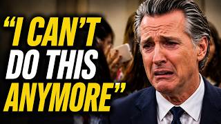 Gavin Newsom Makes STUNNING CONFESSION… Holy Sh**t 😳 