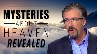 Perry Stone Reveals Mysteries About Heaven | Sid Roth's It's Supernatural! Perry Stone Reveals Mysteries About Heaven | Sid Roth's It's Supernatural!