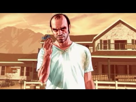 【GTA５】ギャングスターに俺はなる！『グラセフ５』を実況プレイ♯１【じんたん】